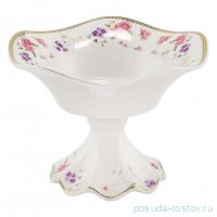 Конфетница 18 см &quot;флоренс&quot; (подарочная упаковка) / 356700