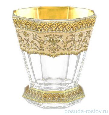 Стаканы для виски 310 мл 6 шт &quot;Astra Gold /Бежевая&quot; / 107138