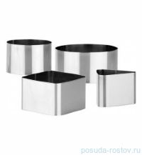 Формочки для придания формы продуктам 4 шт &quot;Tescoma /GrandCHEF&quot; / 142563