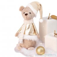 Фигурка 14 х 12 х 35 см &quot;Мишка&quot; / 353118