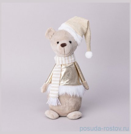 Фигурка 14 х 12 х 35 см &quot;Мишка&quot; / 353118