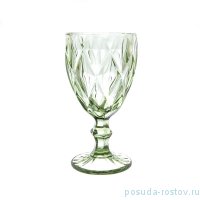 Бокал для сока 1 шт &quot;Royal Classics /Ромб /Изумрудные&quot; / 272683