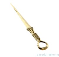 Нож для писем 2,5 х 24 см &quot;A. Livio&quot; / 233886