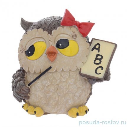 Копилка 12 х 9 х 12 см &quot;Совята&quot; / 276855