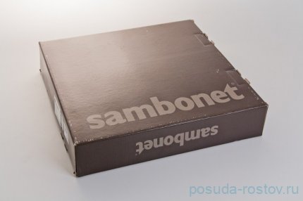 Крышка для кастрюли 28 см в диаметре &quot;Sambonet&quot; / 040224