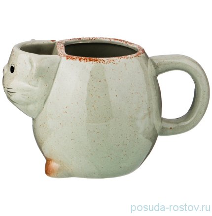 Кружка 500 мл &quot;Кошка /Agness&quot; / 191589