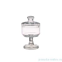 Банка для сыпучих продуктов 12 х 20 см н/н  / 243923