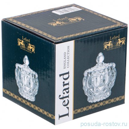 Ёмкость для хранения 8 х 10,5 см &quot;Queen&quot; / 337928