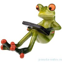 Фигурка 12 х 6,5 х 7,5 см &quot;Фрогги&quot; / 224496