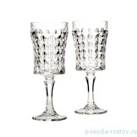 Бокалы для белого вина 200 мл 2 шт &quot;Диаманд /Без декора&quot; / 182783