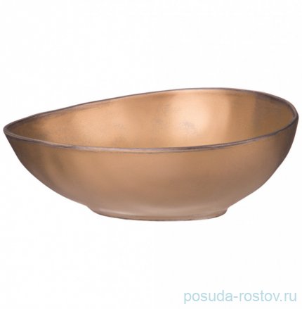 Салатник 20 х 19 х 6 см 900 мл &quot;Bronze&quot; (2шт.) / 282853