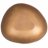 Салатник 20 х 19 х 6 см 900 мл &quot;Bronze&quot; (2шт.) / 282853