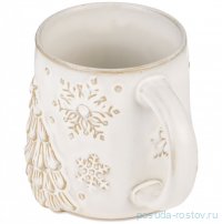Кружка 480 мл 14,1 х 10,3 х 10 см &quot;Pine cones&quot; / 379551