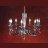 Люстра 8 рожковая &quot;Venice /Euroluce&quot; / 060365