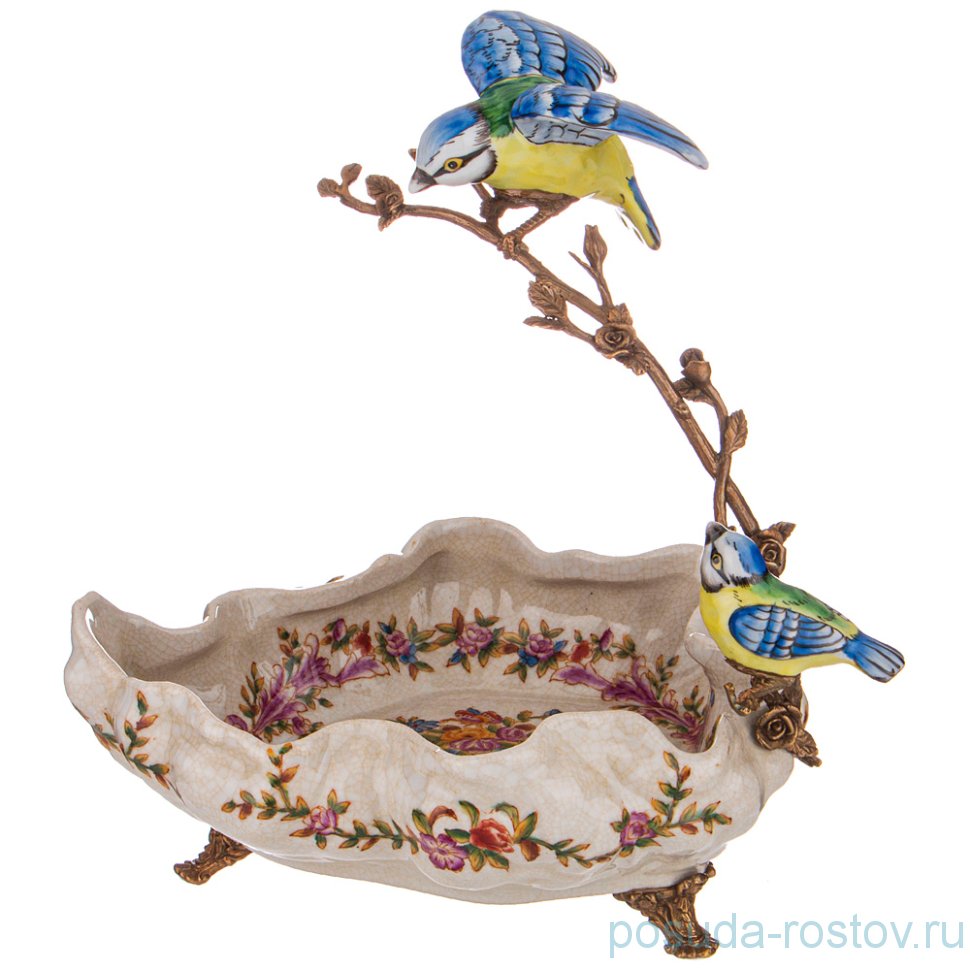 Конфетница 23 х 21 х 24 см н/н  / 270541