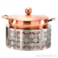 Подставка + кастрюля для выкладки,49*49*44 см  P.L.--Hotelware / 367973