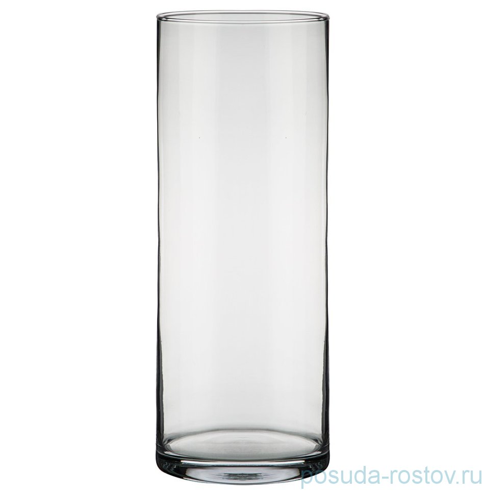 Ваза для цветов 40 см "Cylinder" / 210943