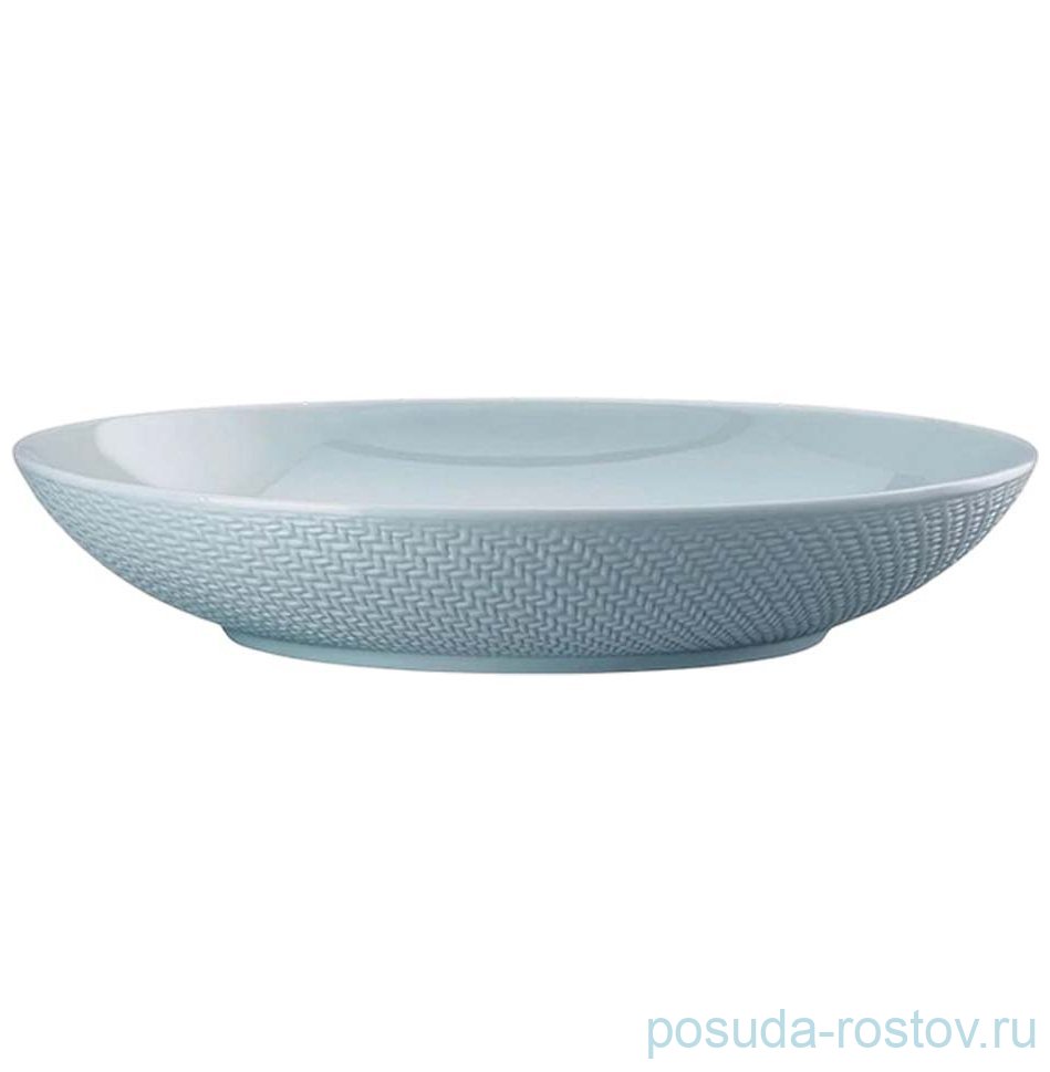 Тарелка 21 см "Blue tone" / 361610