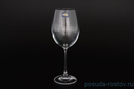 Бокалы для белого вина 280 мл 6 шт &quot;Гурман /Без декора&quot; / 075766