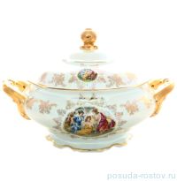Супник &quot;Фредерика /Мадонна перламутр&quot; / 006541