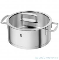 Сотейник 24 см с крышкой 4,5 л &quot;Vitality /ZWILLING&quot; / 309786
