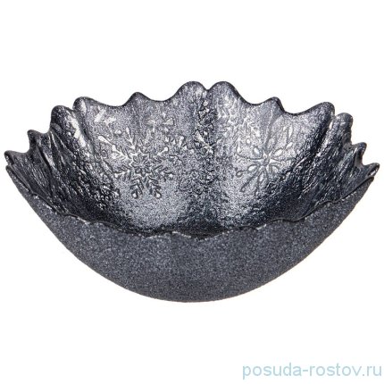 Салатник 15 см &quot;snow black&quot; / 262036