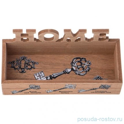 Подставка для кухонных аксессуаров 19,5 х 8 х 8,5 см &quot;Home&quot; / 353512
