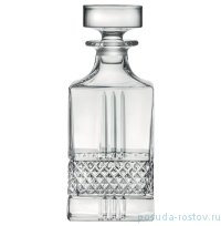 Графин для виски 850 мл &quot;Бриллант /Без декора&quot; / 156532