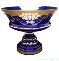 Фруктовница 30 см н/н &quot;Лепка синяя&quot; B-L / 046890