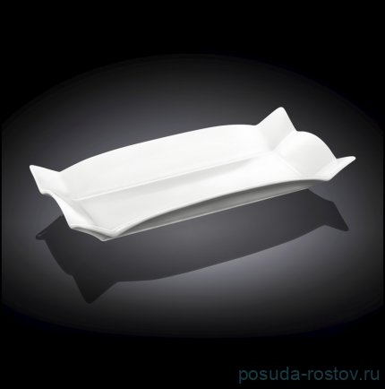 Блюдо 25 x 12 см прямоугольное &quot;Emily&quot; / 260483