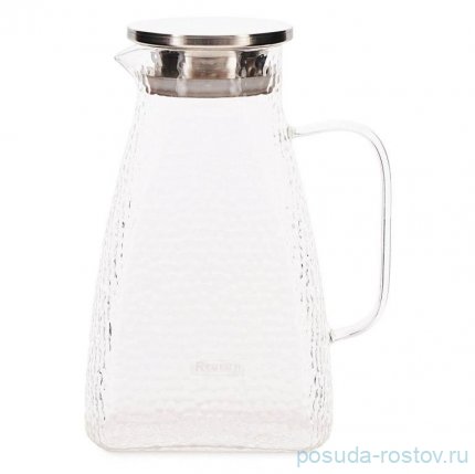 Кувшин для сока 1,5 л с фильтр-пробкой &quot;Linea Franco&quot; / 355003