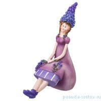 Фигурка 11 х 5 х 14,5 см &quot;Лавандовая фея&quot; / 211597