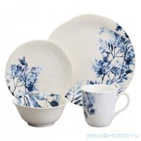 Столовый набор на 4 персоны 16 предметов &quot;Tale blue&quot; / 368510