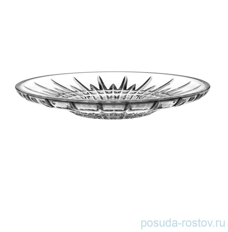 Набор блюдец 14,5 см 6 шт "Хрусталь /17836" / 336969