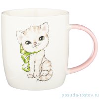Кружка 350 мл &quot;Котенок&quot; / 234865