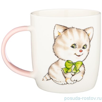 Кружка 350 мл &quot;Котенок&quot; / 234865