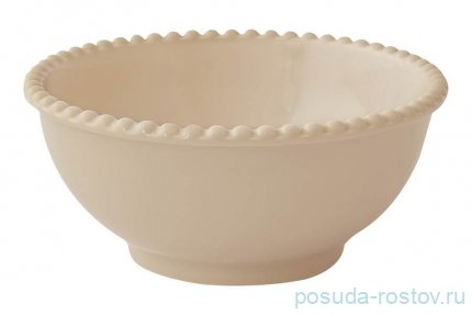 Салатник 20 см 1,5 л бежевый &quot;Tiffany&quot; / 332528