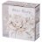 Салатник 15,5 х 7 см &quot;White flower&quot; / 236299
