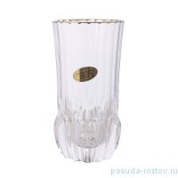 Стаканы для воды 400 мл 6 шт &quot;Адажио /Отводка платина&quot; / 182850