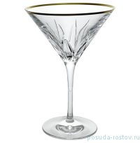 Креманки/мартинки 220 мл 2 шт &quot;Лондон /Отводка золото&quot; / 262988