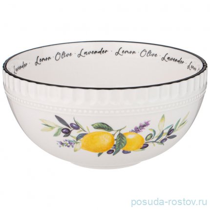 Салатник 16 х 7,7 см 900 мл &quot;Kitchen passions&quot;  / 332272