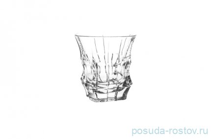 Стаканы для виски 300 мл 6 шт &quot;Cascade /Без декора&quot; / 124475
