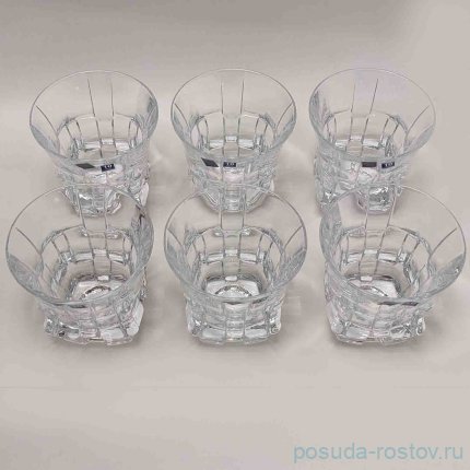 Стаканы для виски 300 мл 6 шт &quot;Cascade /Без декора&quot; / 124475