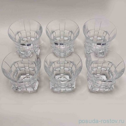Стаканы для виски 300 мл 6 шт &quot;Cascade /Без декора&quot; / 124475