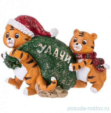 Фигурка 11,5 х 5,5 х 8 см &quot;Тигрята&quot; / 264086