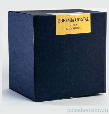Ваза для конфет 20,5 см н/н &quot;Хрусталь резной&quot; / 037967