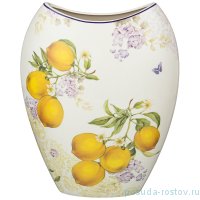 Ваза для цветов 25,5 см &quot;Прованс /Лимоны&quot; / 267212