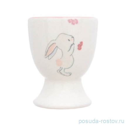 Детский набор 4 предмета розовый &quot;Funny Bunnies&quot; / 279990