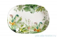 Блюдо 40 х 28 см овальное&quot;Botanical&quot; (подарочная упаковка) / 298480