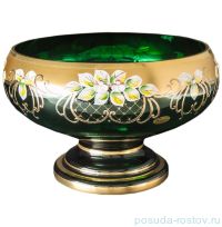 Фруктовница 32 см н/н &quot;Лепка зелёная&quot; S-A / 036069